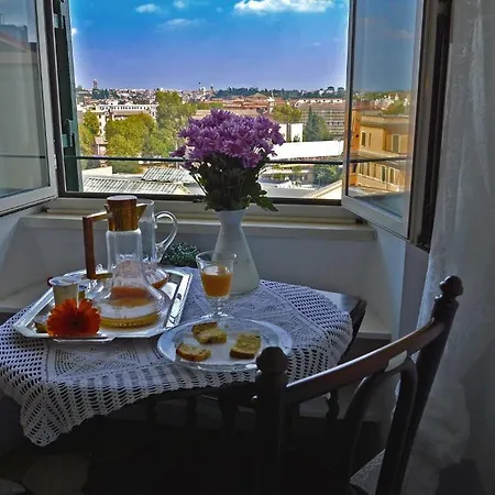 Bed and Breakfast Costanza A Trastevere