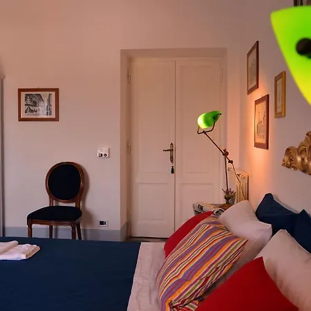 Costanza A Trastevere Bed and Breakfast Ρώμη