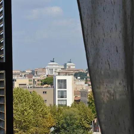 Bed and Breakfast Costanza A Trastevere Ρώμη