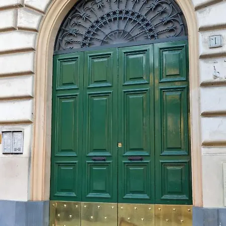 Costanza A Trastevere Bed and Breakfast