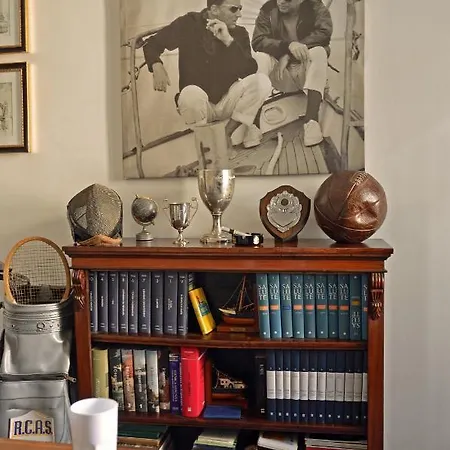 Costanza A Trastevere Bed and Breakfast