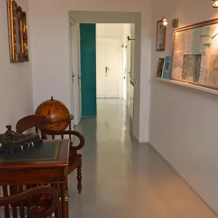 Costanza A Trastevere Alojamento de Acomodação e Pequeno-almoço
