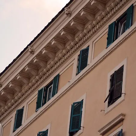 Costanza A Trastevere Alojamento de Acomodação e Pequeno-almoço *