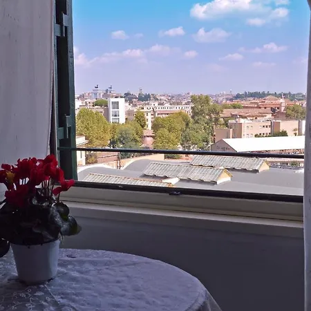 Costanza A Trastevere Alojamento de Acomodação e Pequeno-almoço